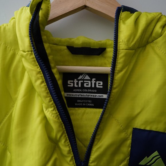 Strafe - Light Winter Jacket - Women XS - Picture 4 of 4